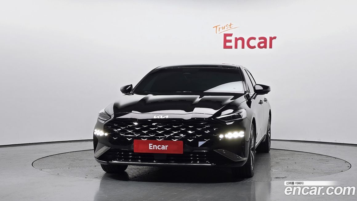 Kia K8 2023
