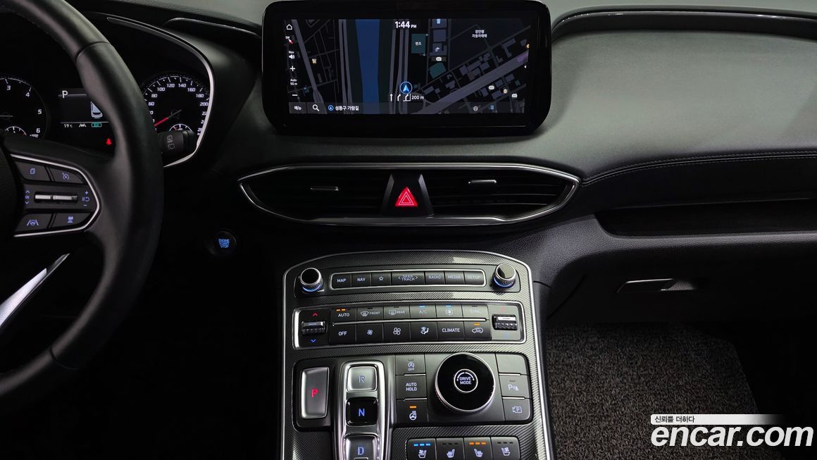 Hyundai Santafe 2021