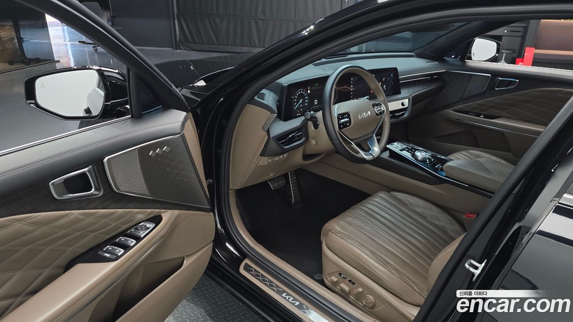 Kia K8 2023