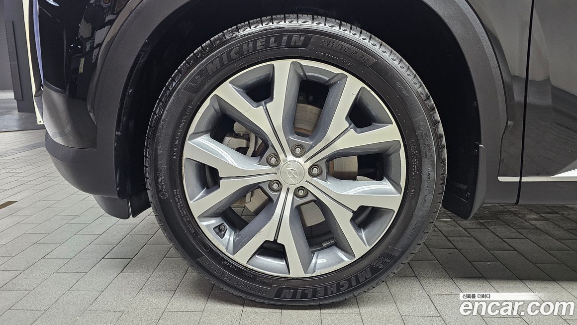 Hyundai Palisade 2021