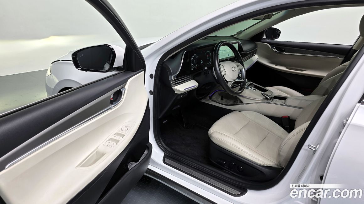 Hyundai Grandeur 2022