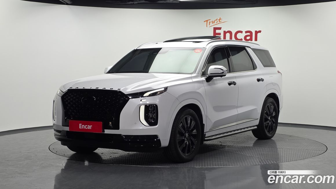 Hyundai Palisade 2022