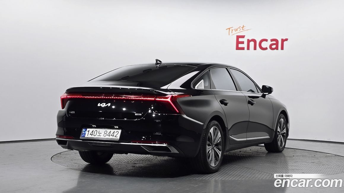Kia K8 2023
