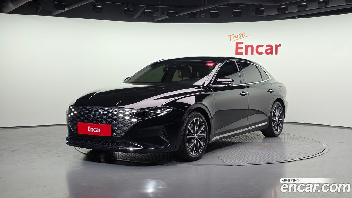 Hyundai Grandeur 2022