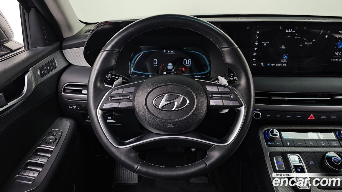 Hyundai Palisade 2023