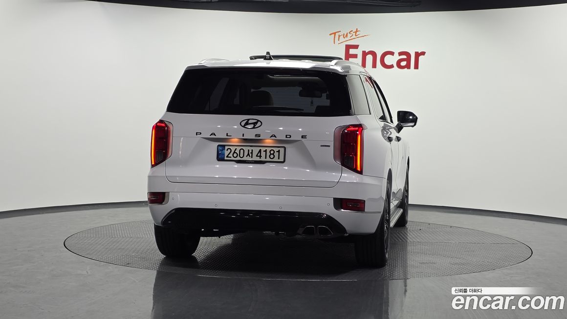 Hyundai Palisade 2022