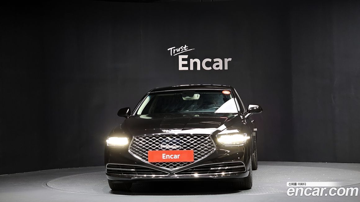 Genesis G90 2019
