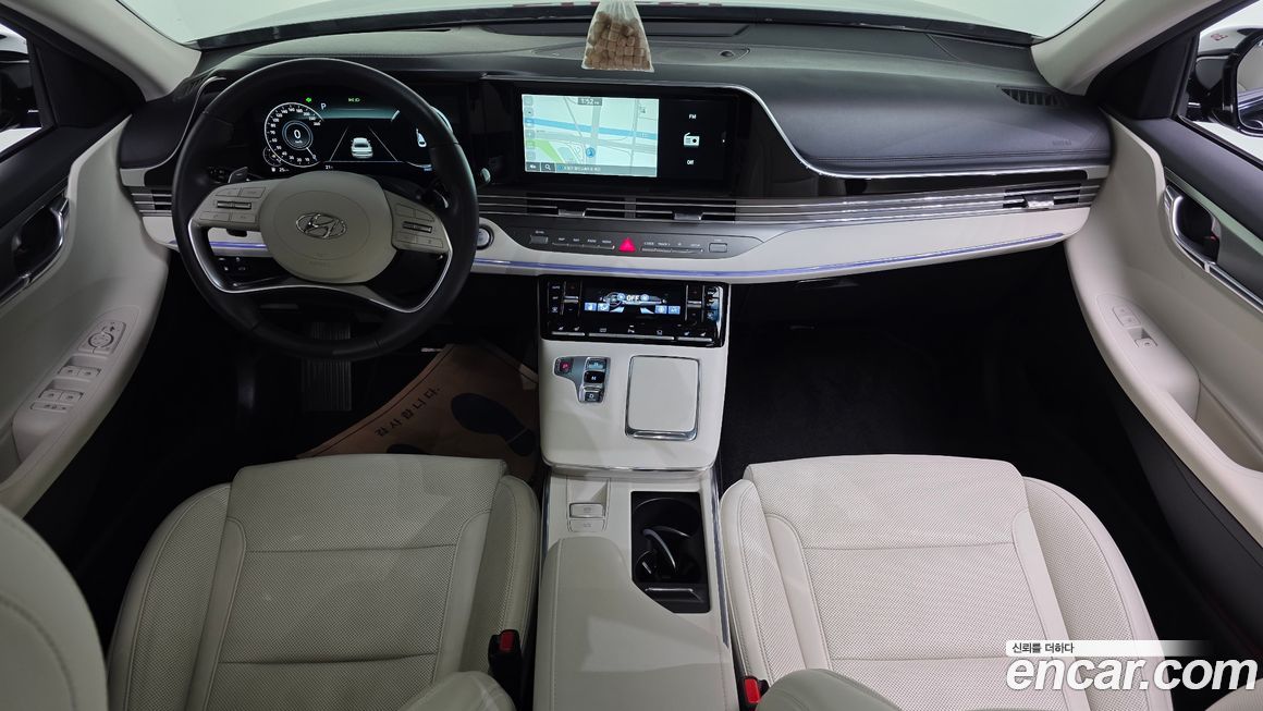 Hyundai Grandeur 2022