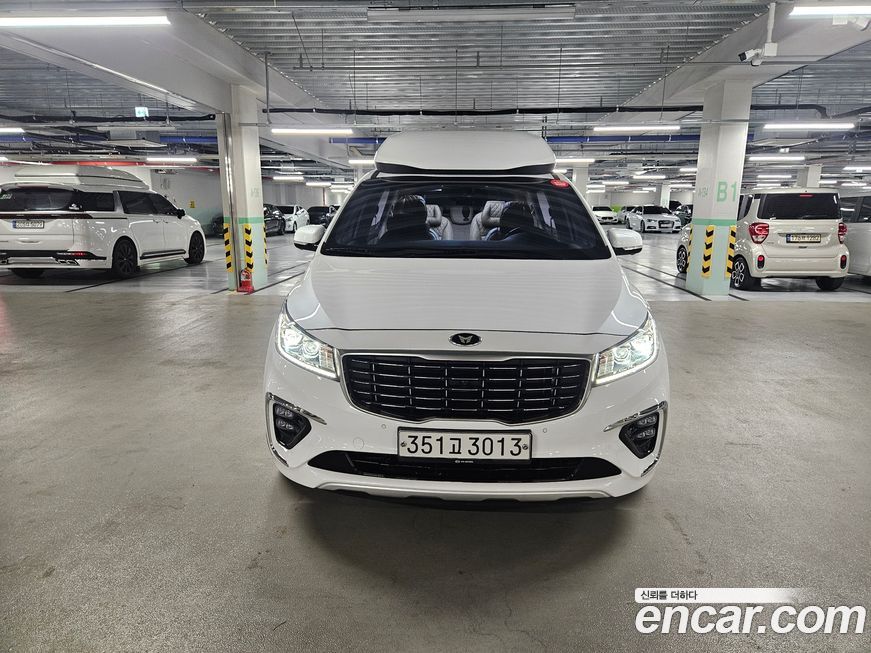 Kia Canival 2020