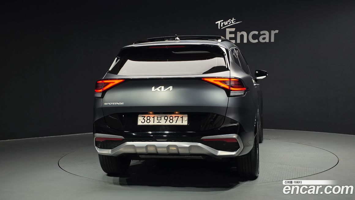 Kia Sportage 2022