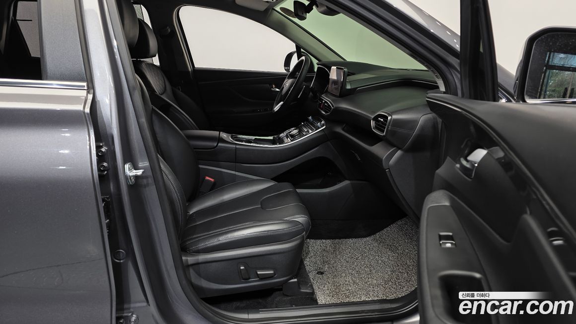 Hyundai Santafe 2021