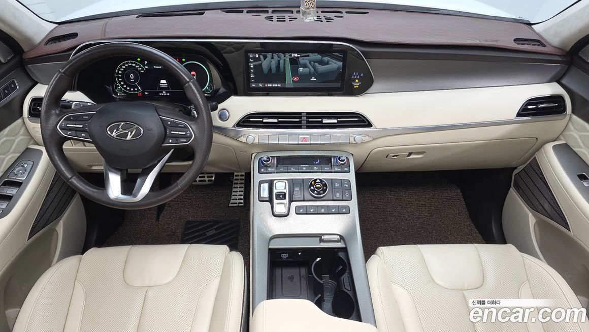 Hyundai Palisade 2022