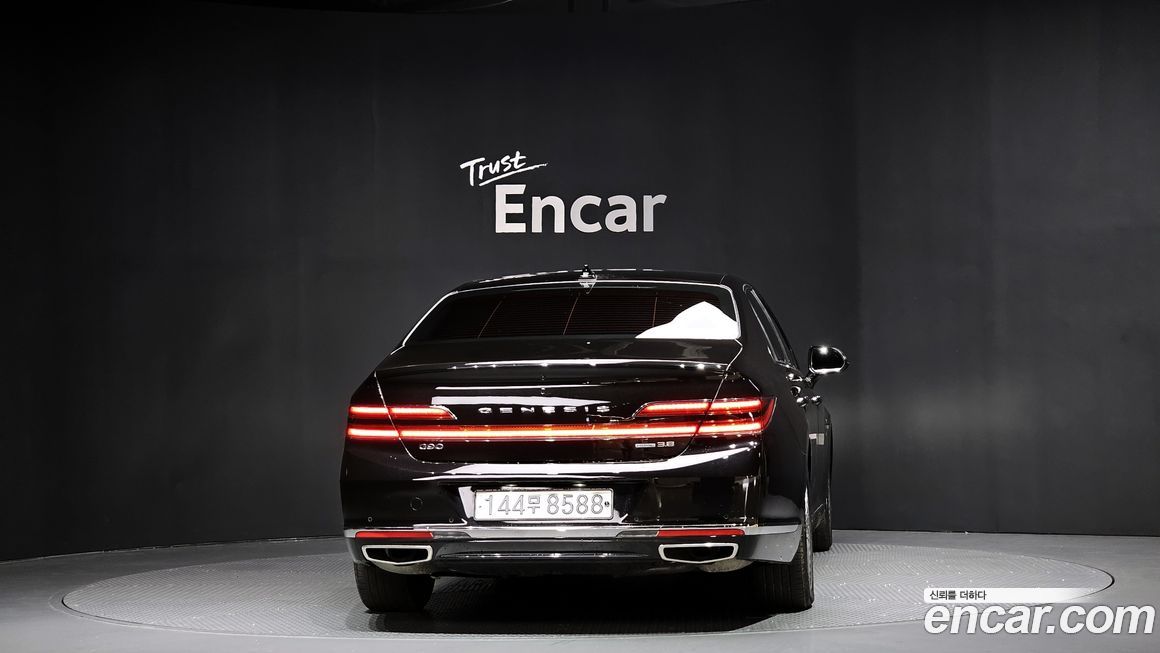 Genesis G90 2019