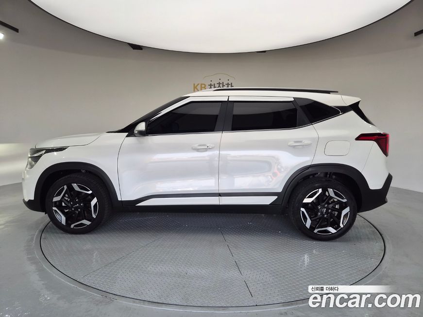 Kia Seltos 2024