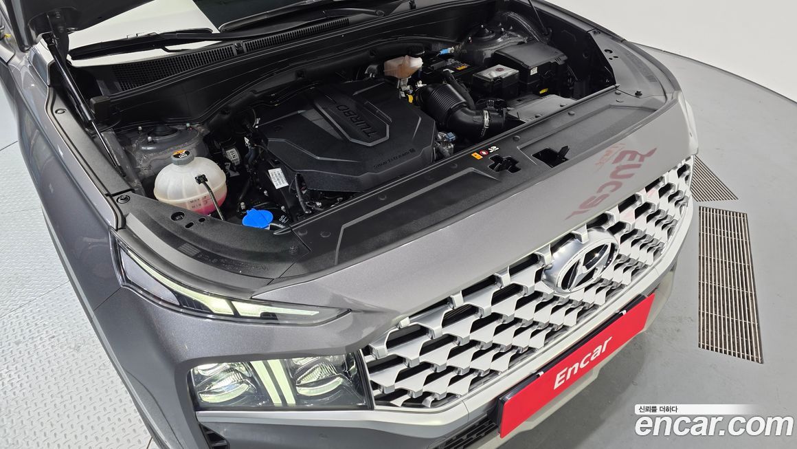 Hyundai Santafe 2021