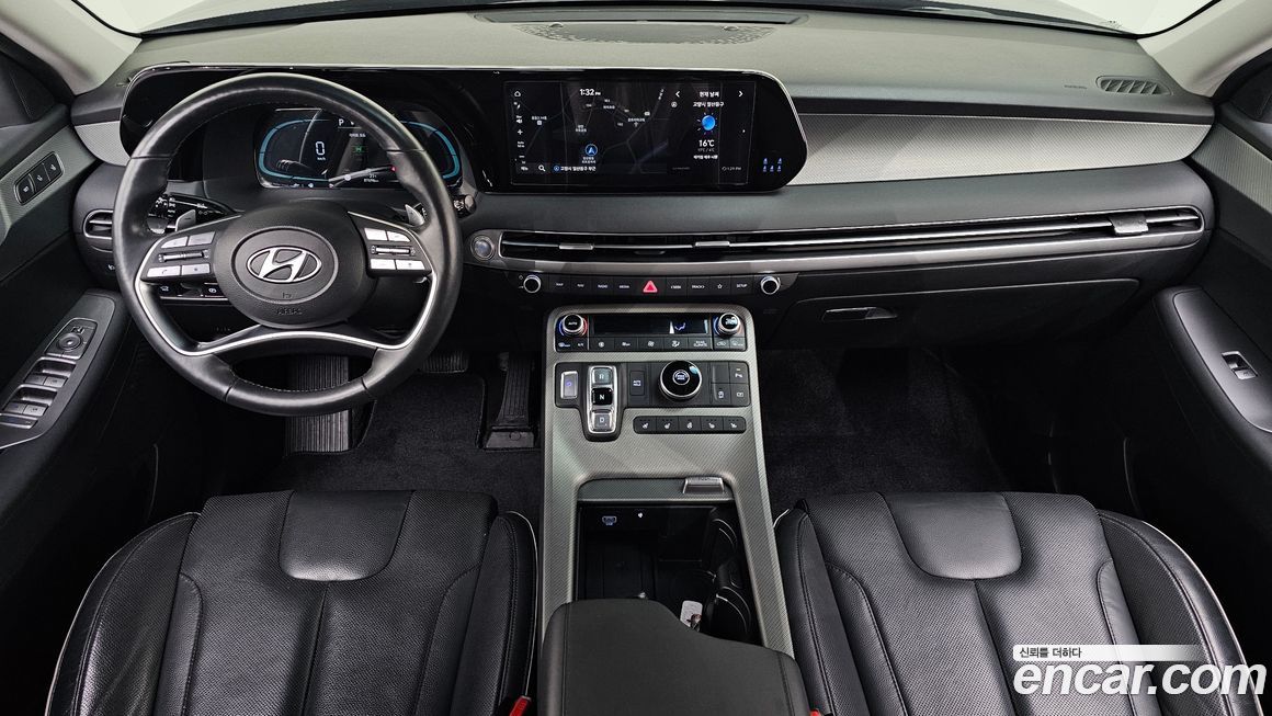 Hyundai Palisade 2023