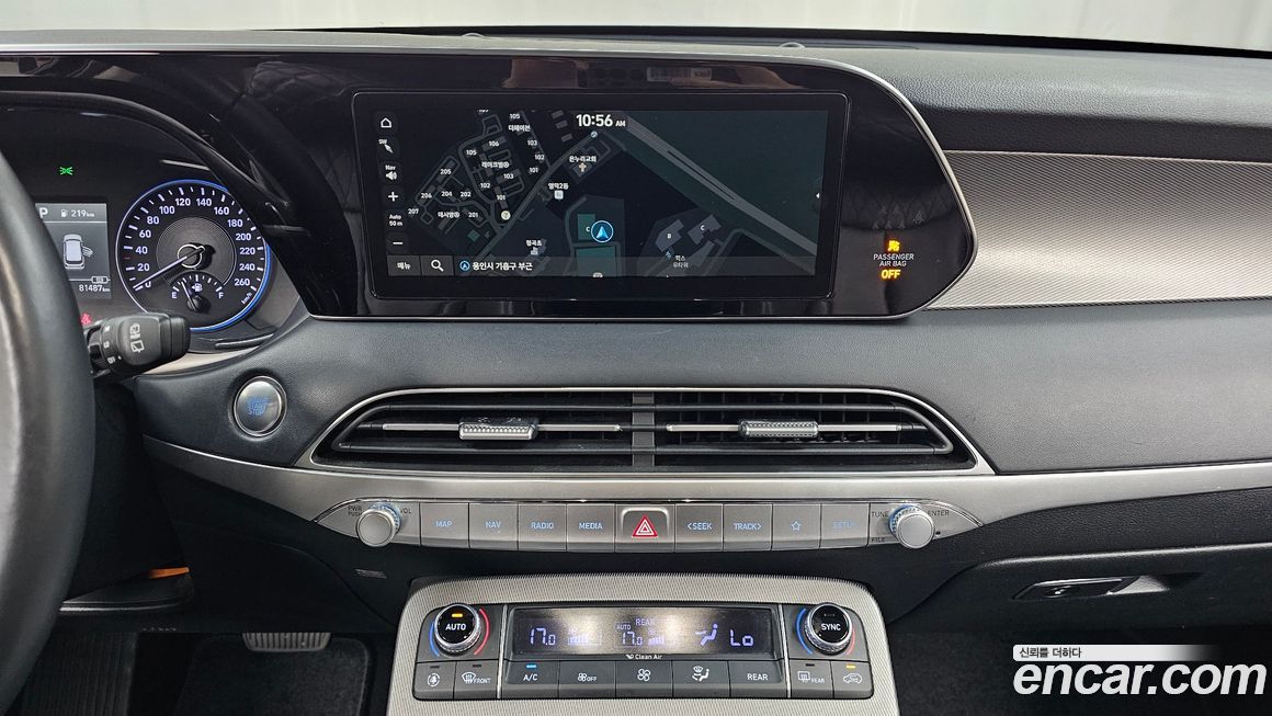 Hyundai Palisade 2021