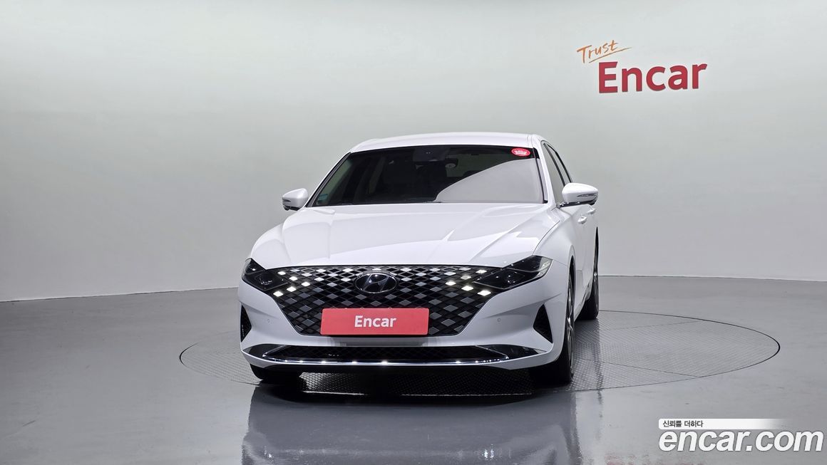 Hyundai Grandeur 2022