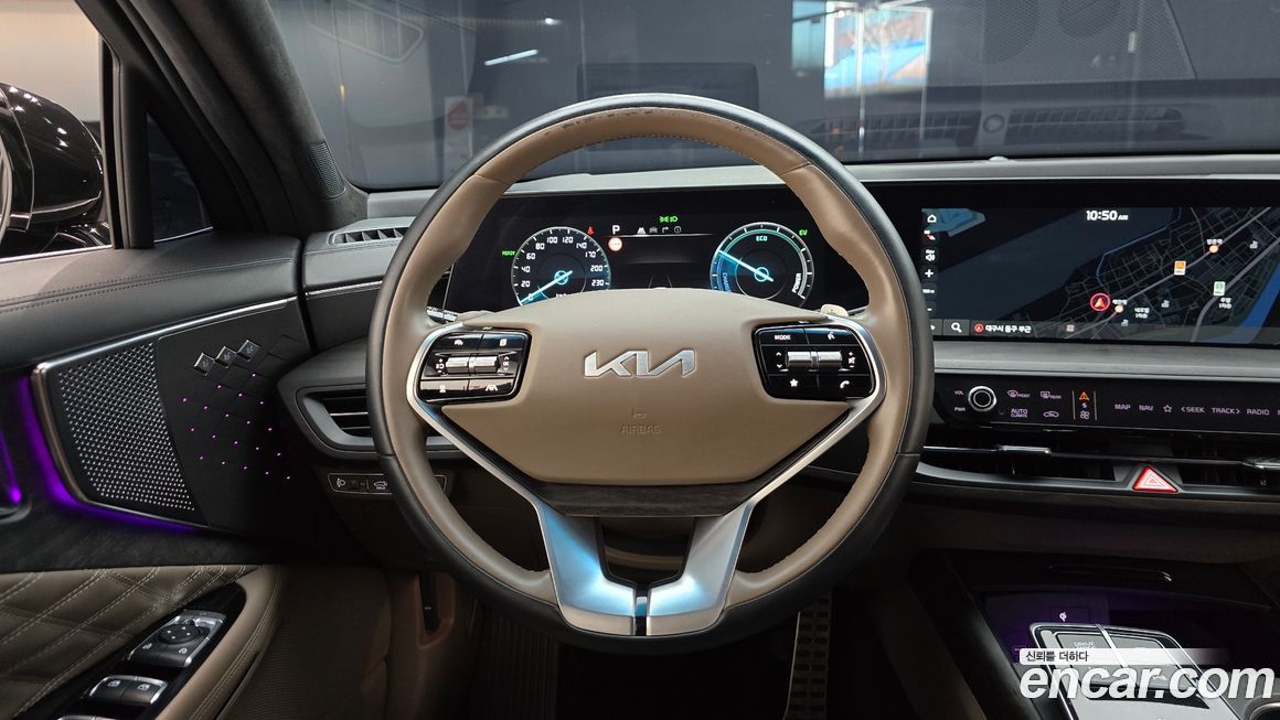 Kia K8 2023