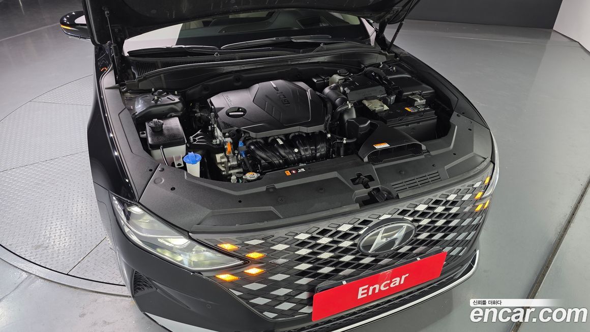 Hyundai Grandeur 2022