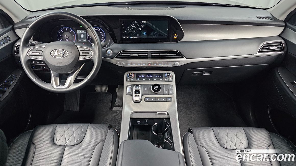 Hyundai Palisade 2021