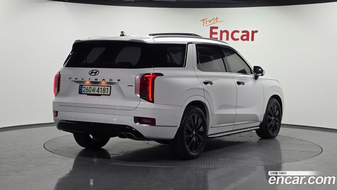 Hyundai Palisade 2022