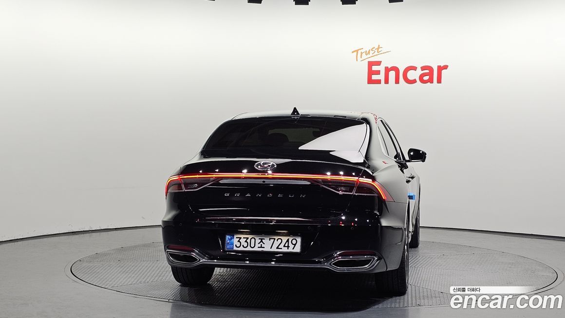 Hyundai Grandeur 2022