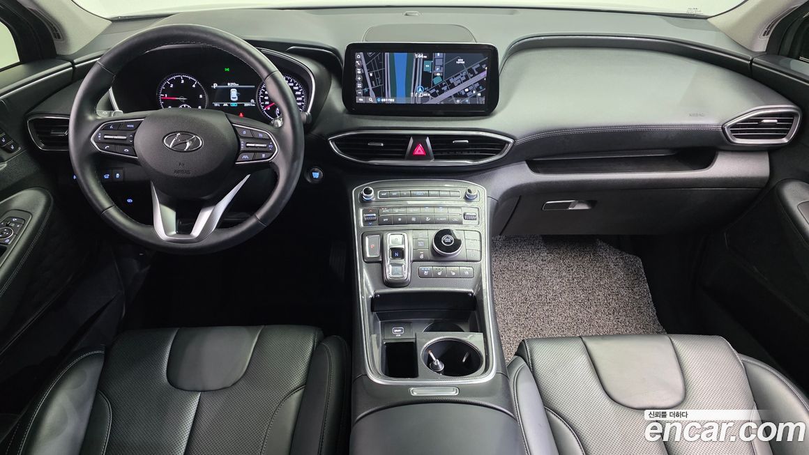 Hyundai Santafe 2021