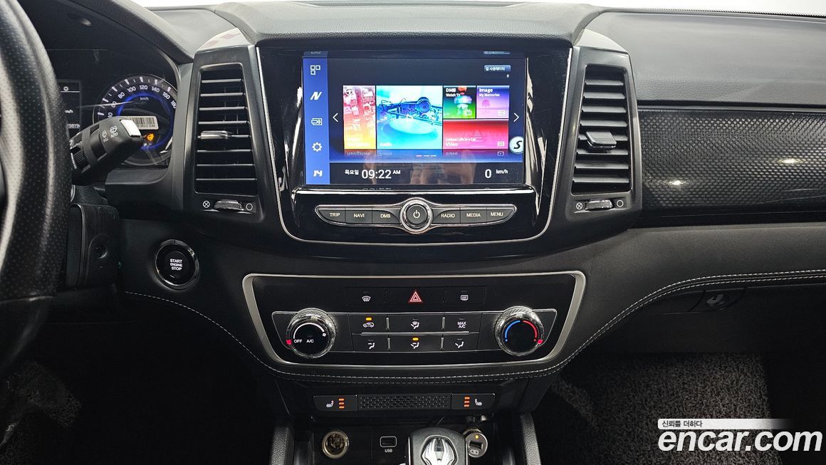 KG_Mobility_Ssangyong Rexton 2021