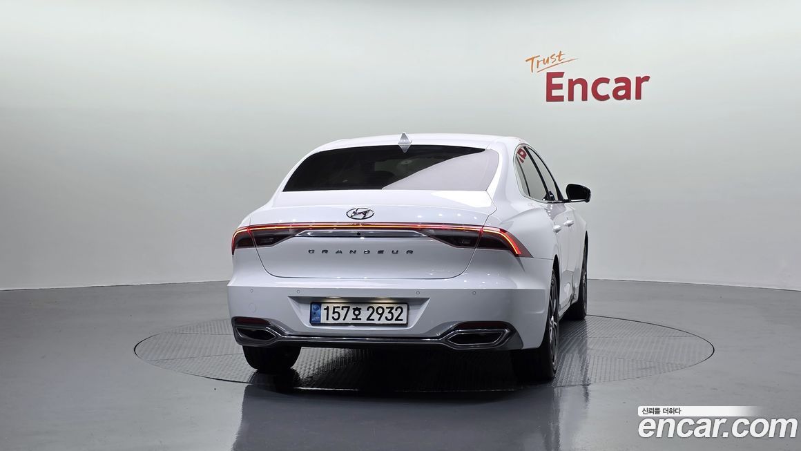 Hyundai Grandeur 2022