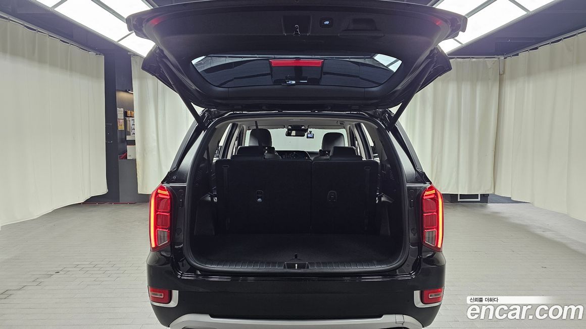 Hyundai Palisade 2021