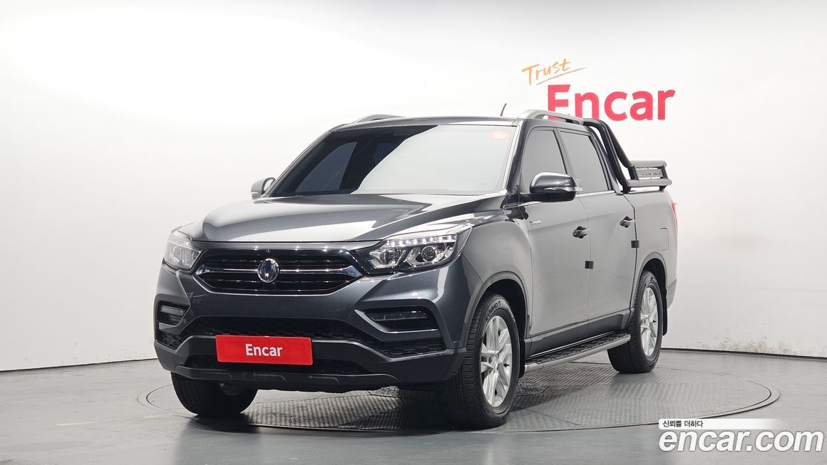 KG_Mobility_Ssangyong Rexton 2021