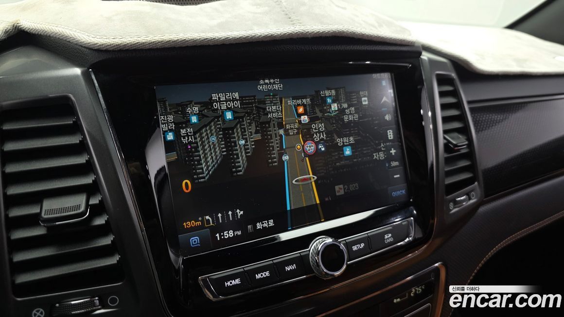 KG_Mobility_Ssangyong Rexton 2021