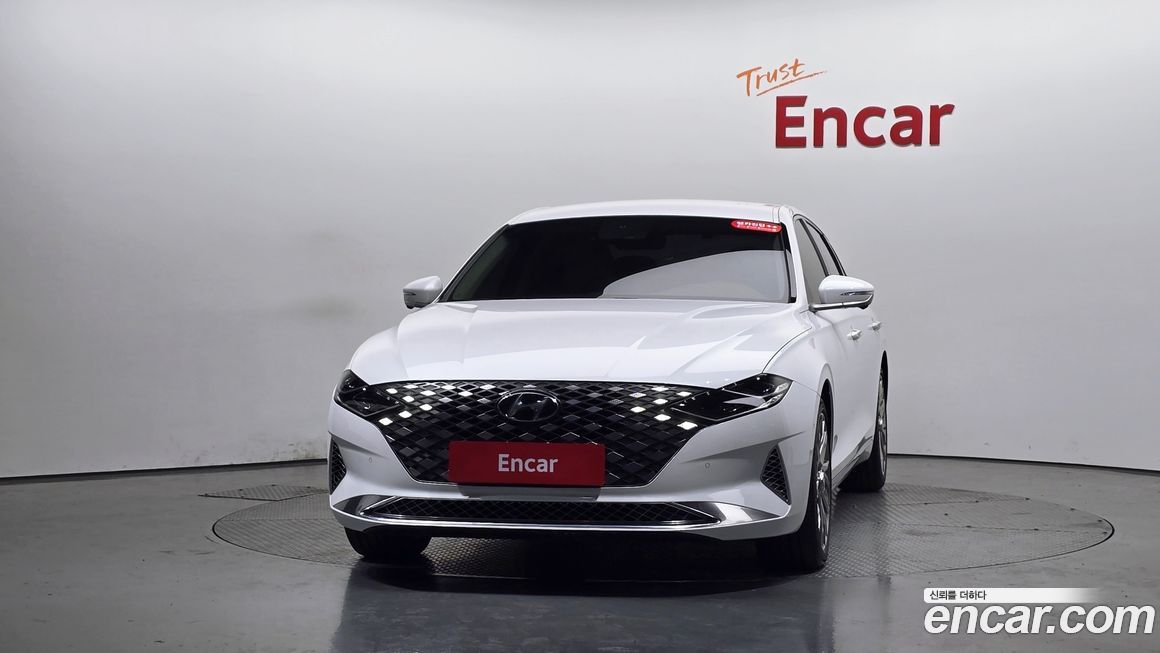 Hyundai Grandeur 2020