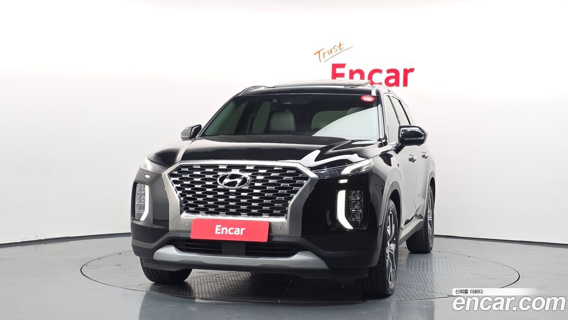 Hyundai Palisade 2022