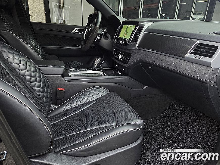 KG_Mobility_Ssangyong Rexton 2021