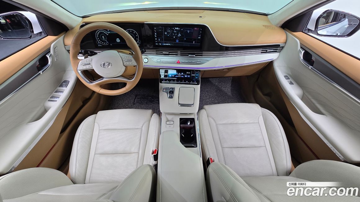 Hyundai Grandeur 2020