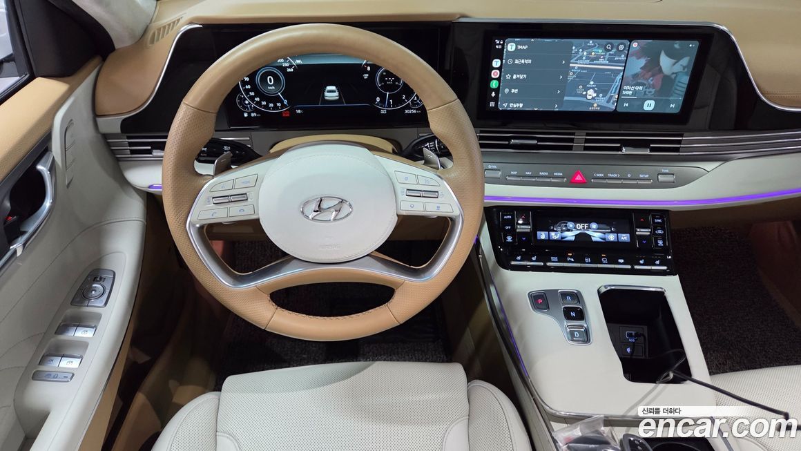 Hyundai Grandeur 2020