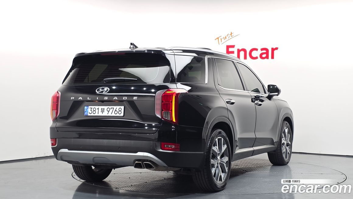Hyundai Palisade 2022