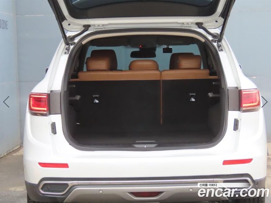 Renault-KoreaSamsung QM6 2022