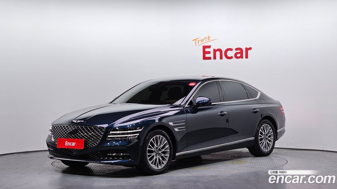 Genesis G80 2022
