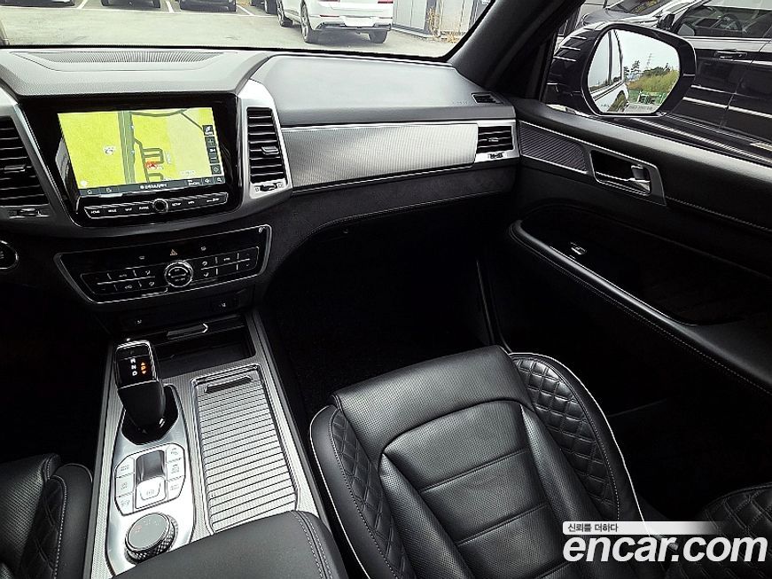 KG_Mobility_Ssangyong Rexton 2021