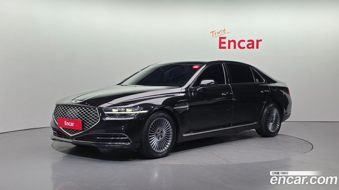 Genesis G90 2019