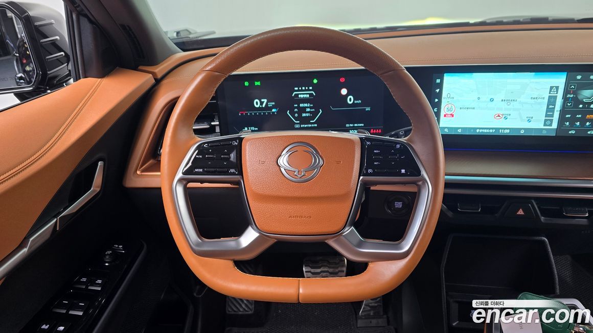 KG_Mobility_Ssangyong Torres 2025