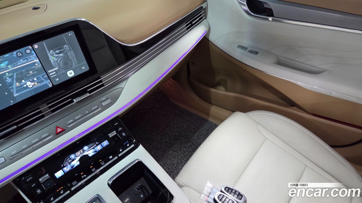 Hyundai Grandeur 2020