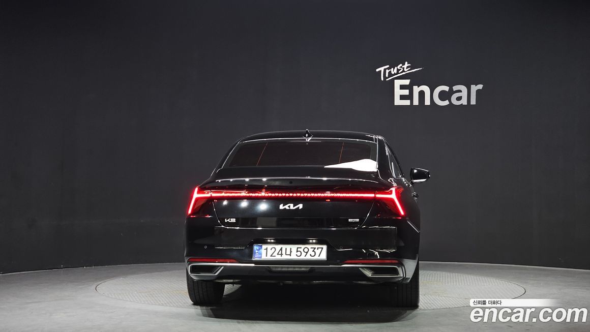 Kia K8 2023