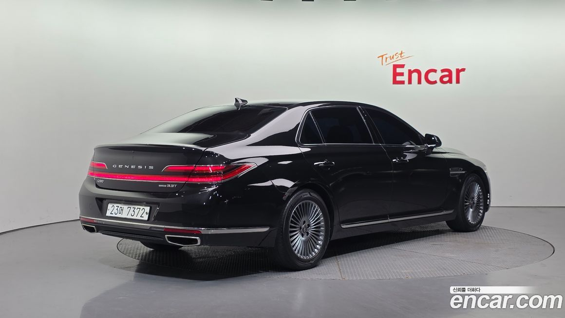 Genesis G90 2019