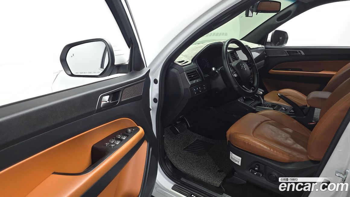 KG_Mobility_Ssangyong Rexton 2021