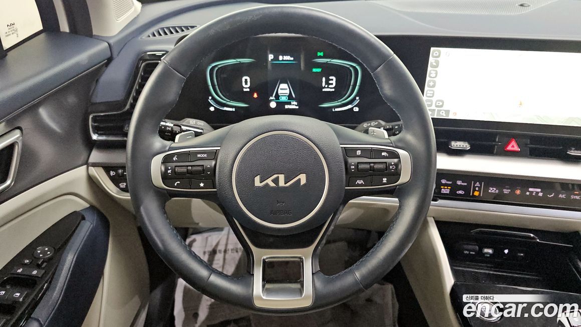 Kia Sportage 2023