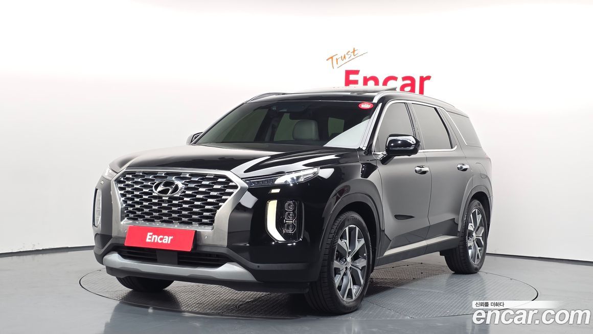 Hyundai Palisade 2022